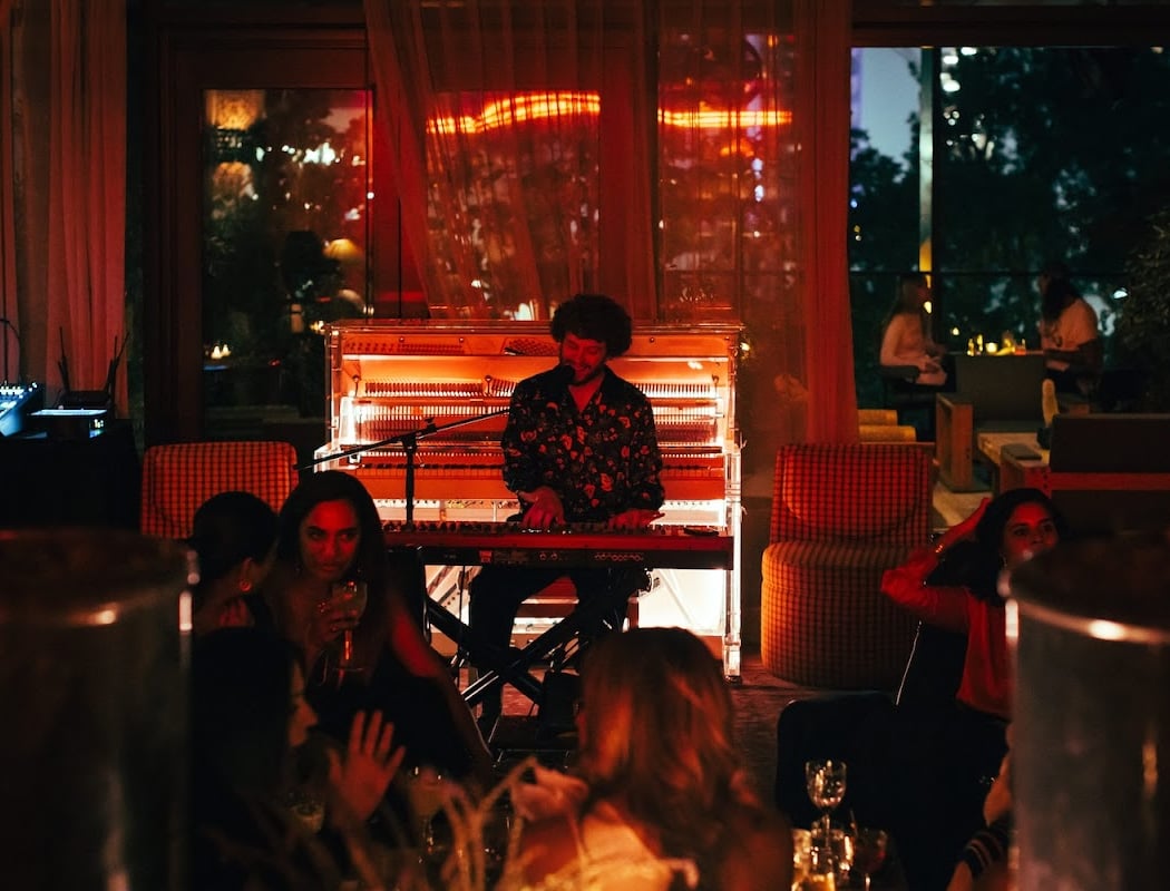 NPR Music's Tiny Desk Contest Afterparty 1