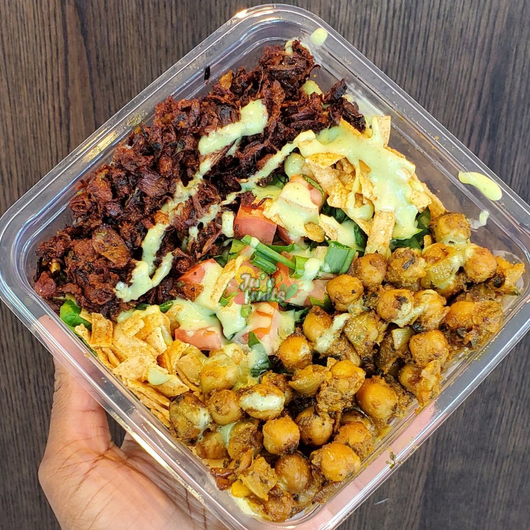 Tha MF'n Vegan 3