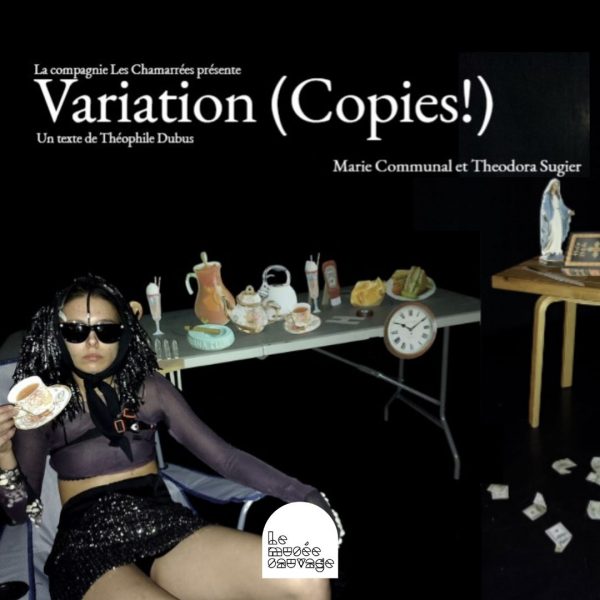 Variation (Copies!) 1