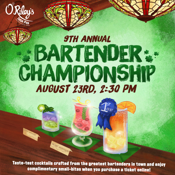 Bartender Championship 2026 1