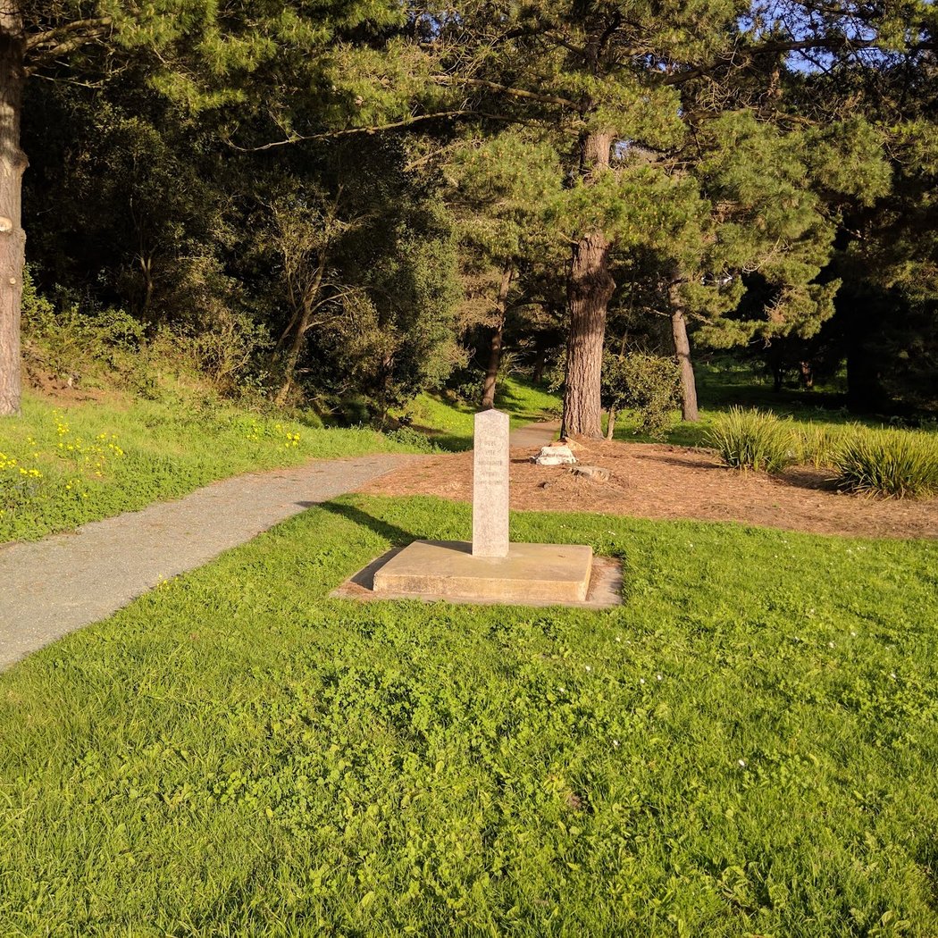 Broderick-Terry Duel Site 2