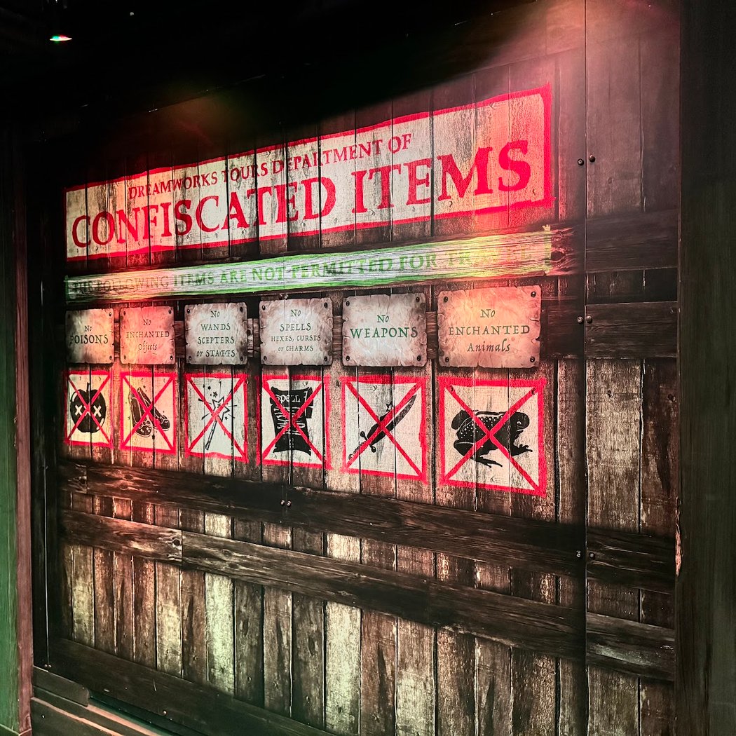 Shrek's Adventure London 3
