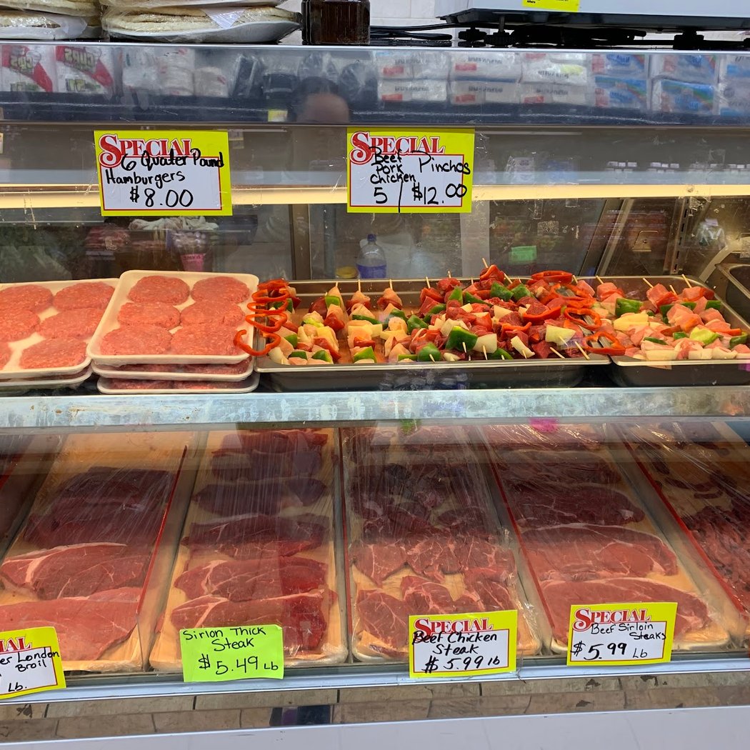 Green Village Meat Market 1