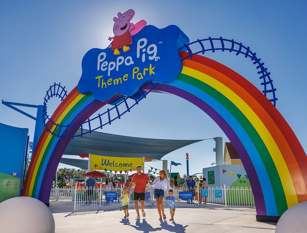Peppa's Summer Celebration 1
