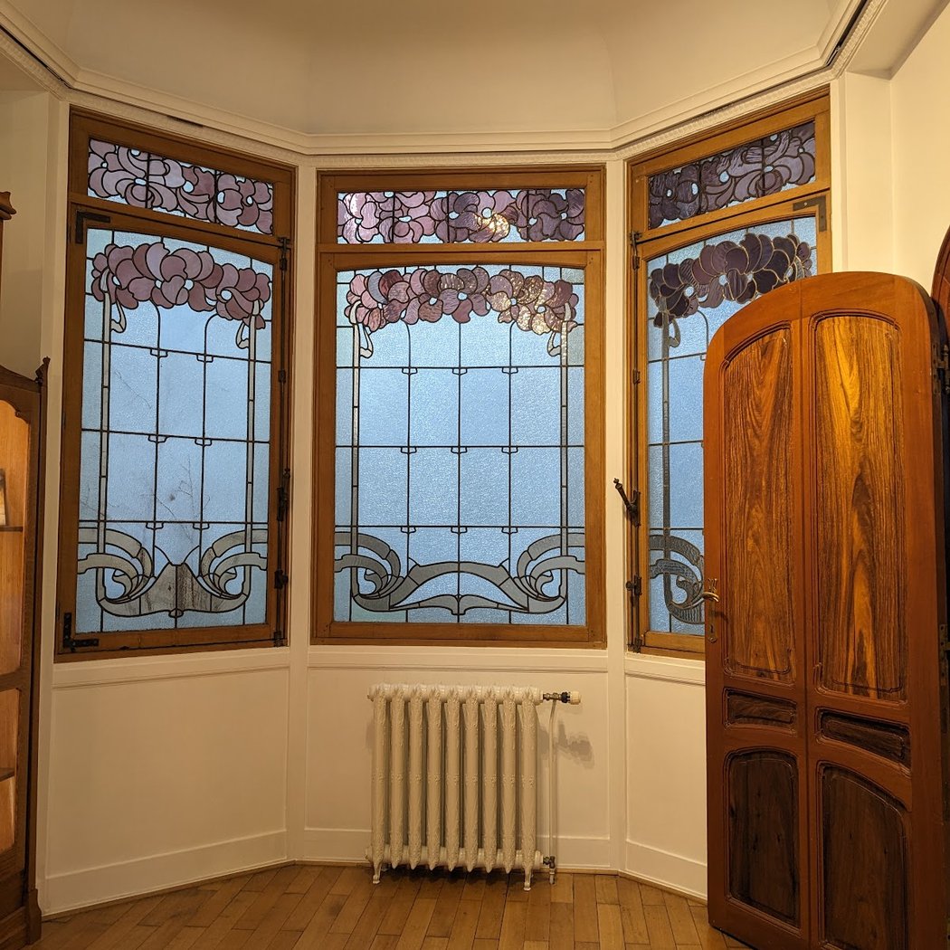 Hôtel van Eetvelde 2