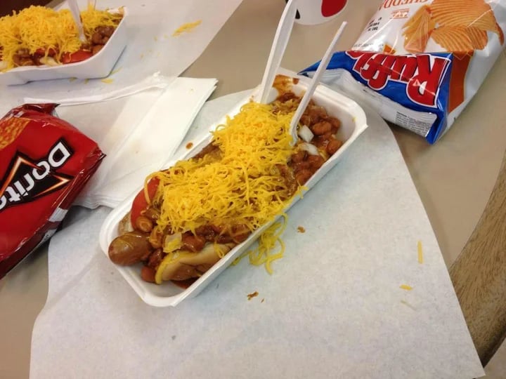Caspers Hot Dogs - Pleasant Hill 2