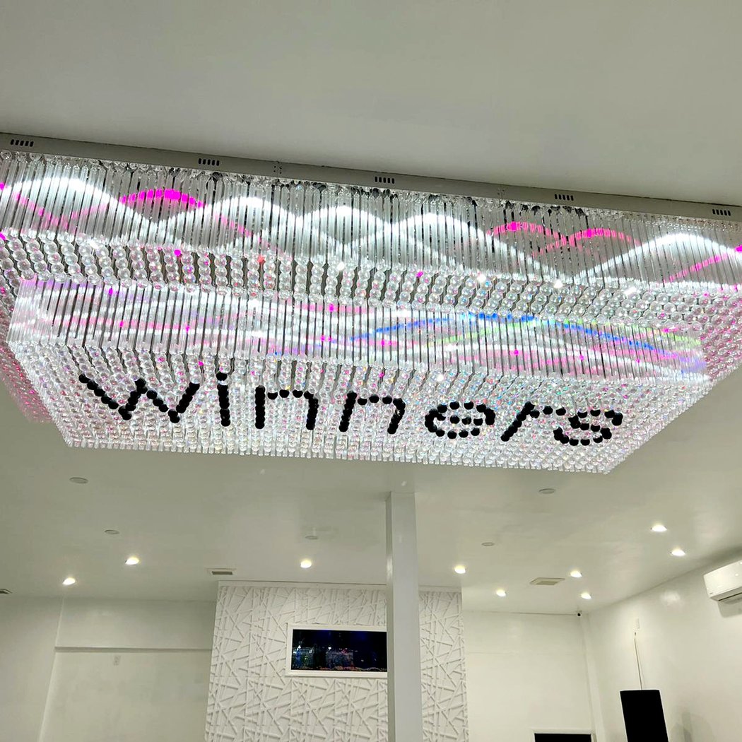 Winners Palace Event Hall 2
