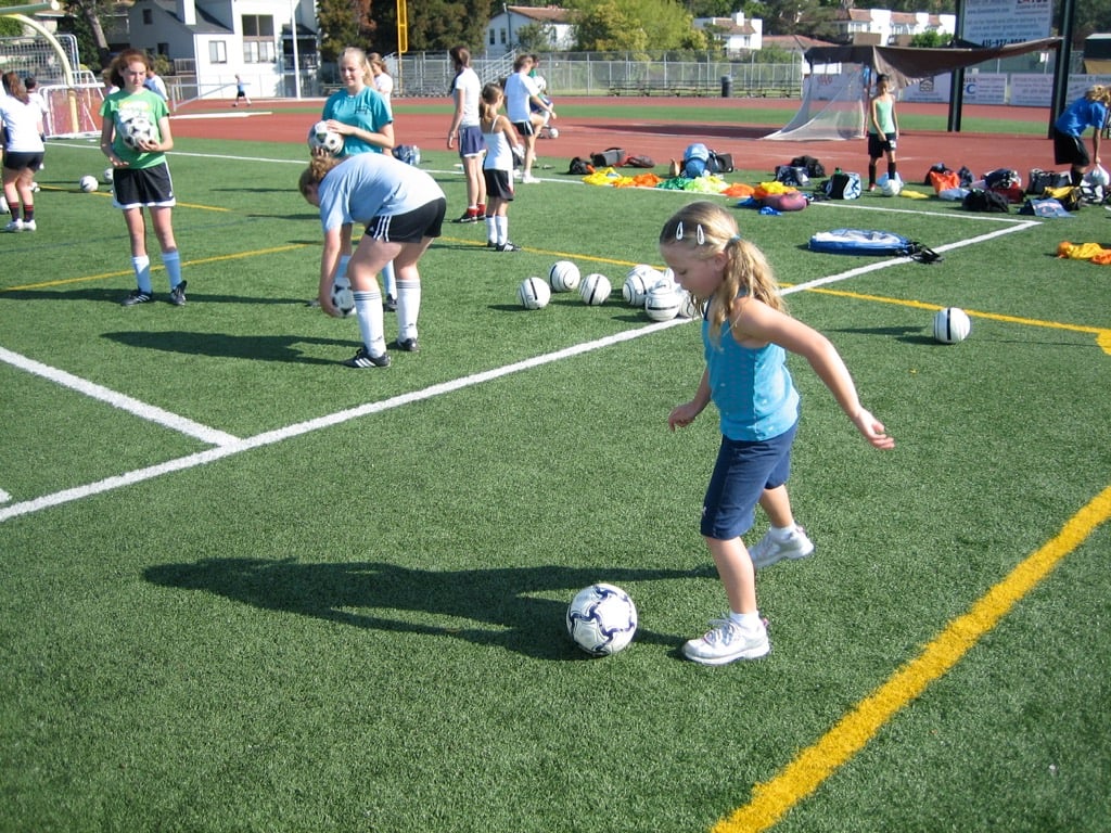 Luis Quezada's Marin USA Soccer Camp 3