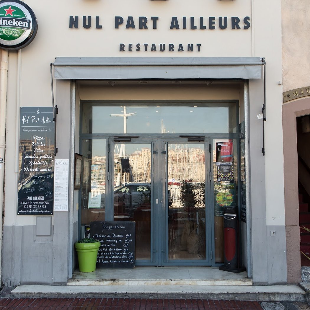 Nul Part Ailleurs 2