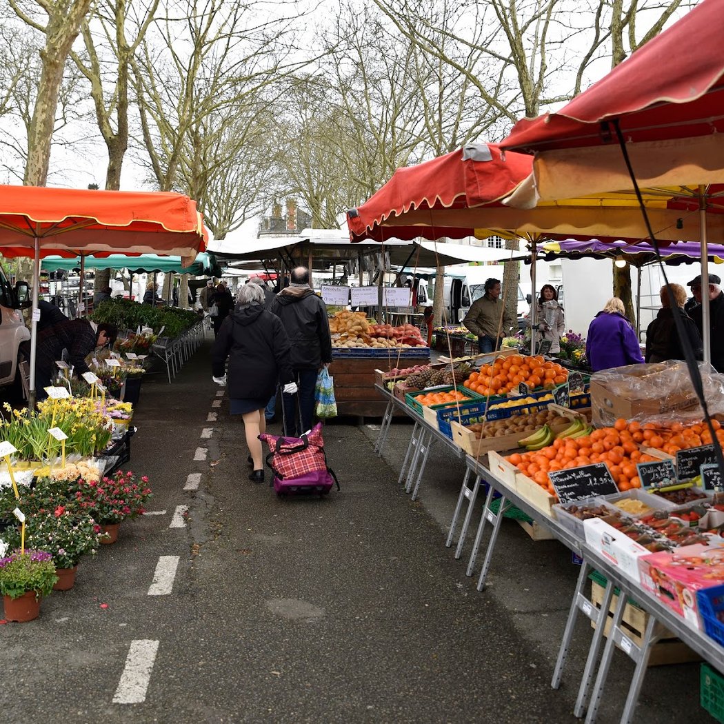 Marché du mercredi matin 3