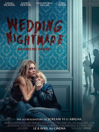 Wedding Nightmare : Deuxième Partie 1