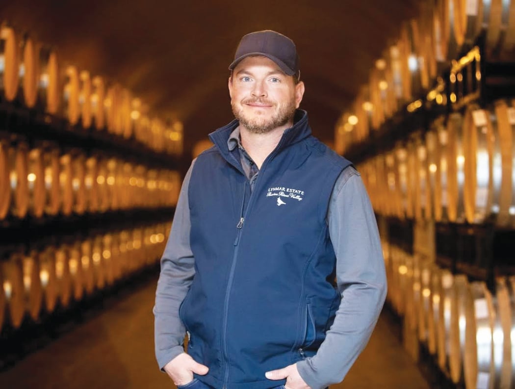 Lynmar Estate Winery 2