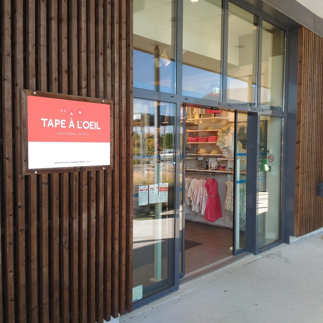 Tape à l'œil 2