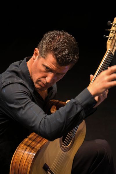 Concert d'ouverture des Flâneries d'Art Contemporain 1