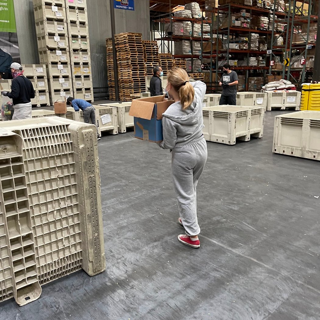 San Francisco-Marin Food Bank 2