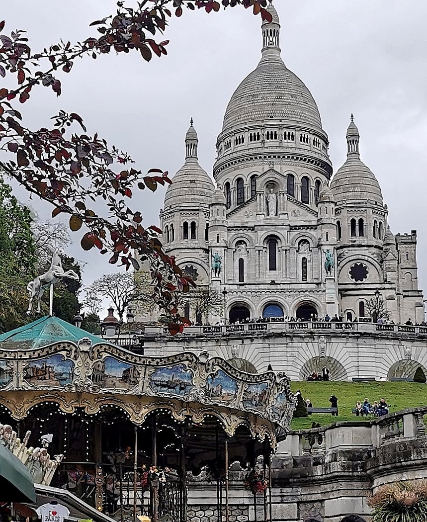 Montmartre Shopping 3