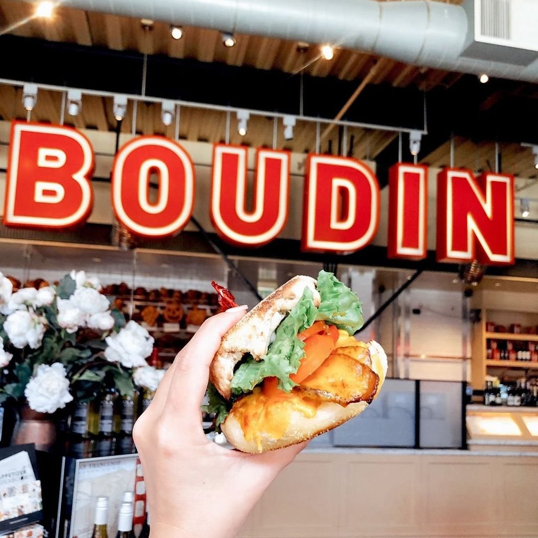 Boudin Bakery 3
