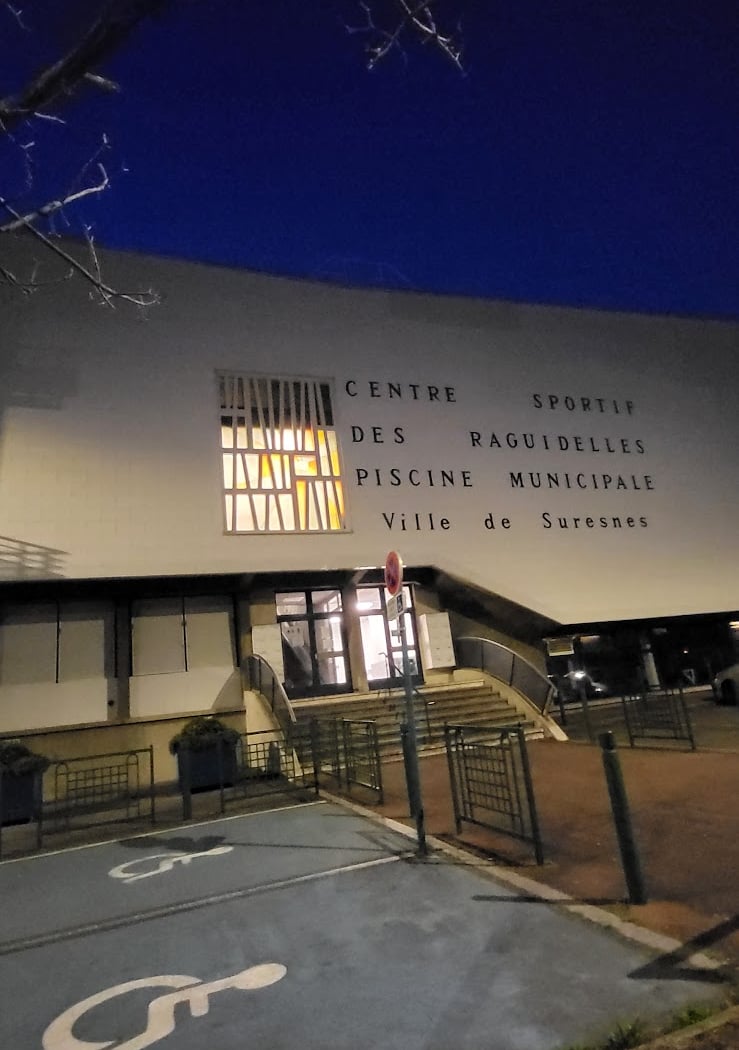 Centre Sportif Des Raguidelles 2