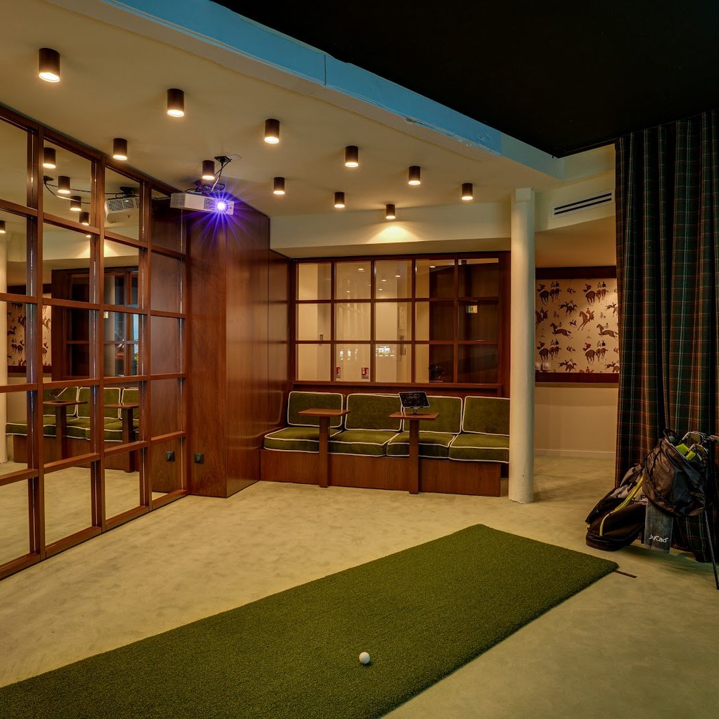 Chill & Golf 4
