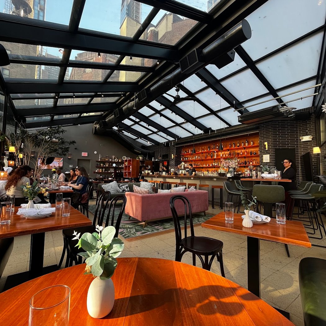 Glass Ceiling Rooftop 3