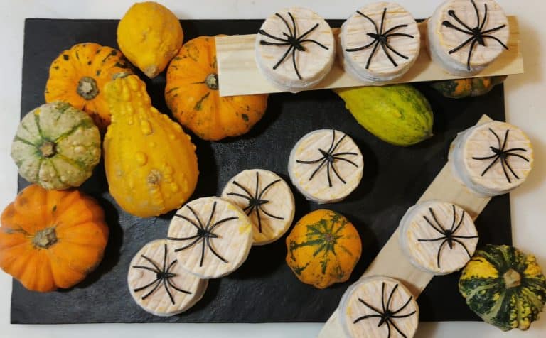 HALLOWEEN S’INVITE DANS VOTRE ASSIETTE