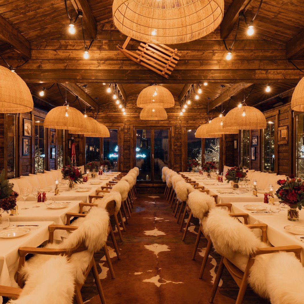 La Ferme Saint Amour Paris 2