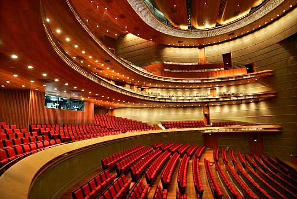 National Centre for the Performing Arts 2