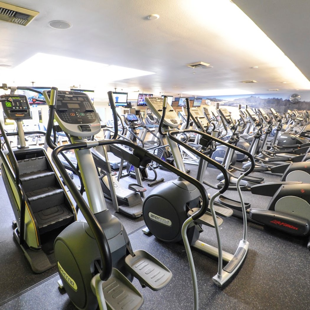 In-Shape Fitness 2