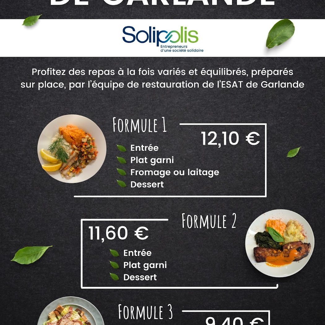 La Ferme de Garlande 1