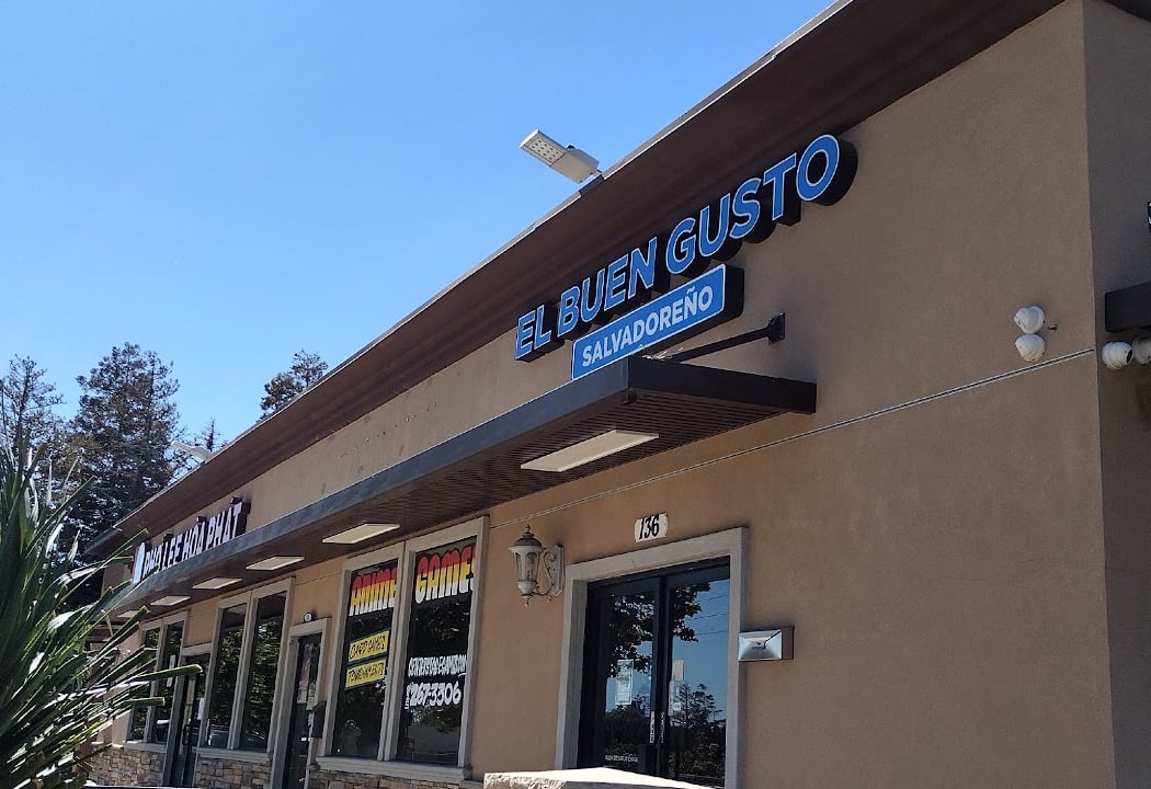 El Buen Gusto Salvadoreño 2