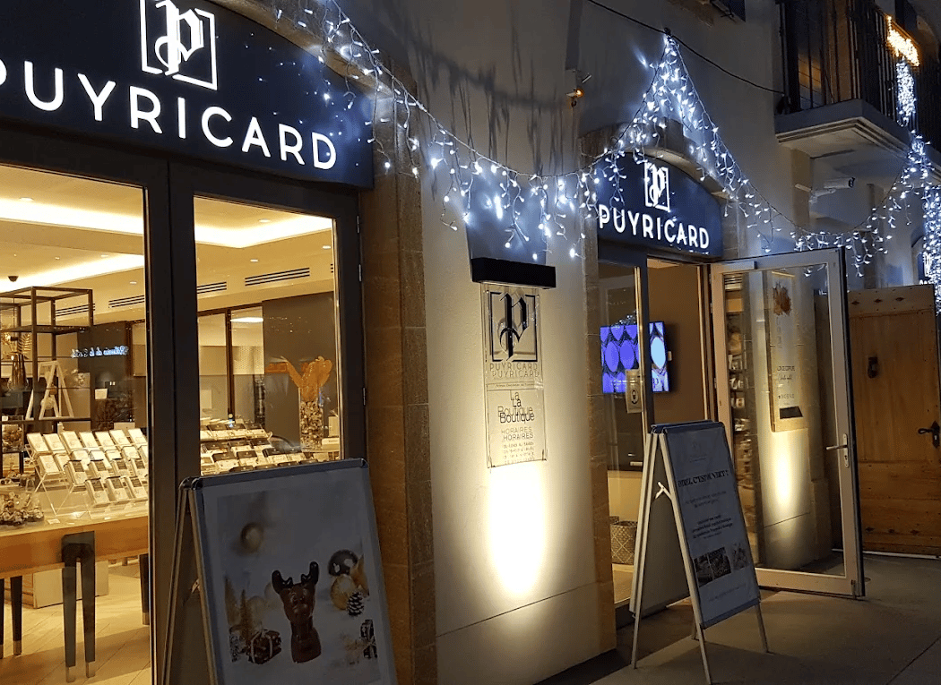 Chocolaterie de Puyricard 2