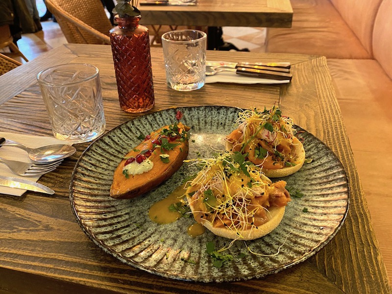 Brunch at Tigermilk
