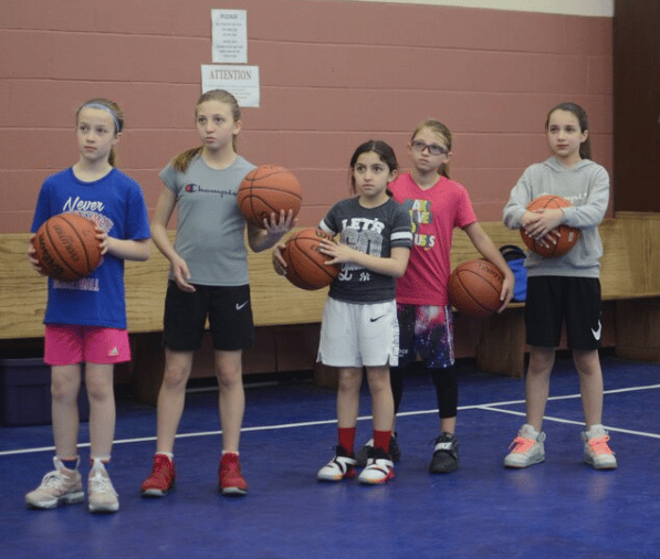 Supreme Hoops Training 3