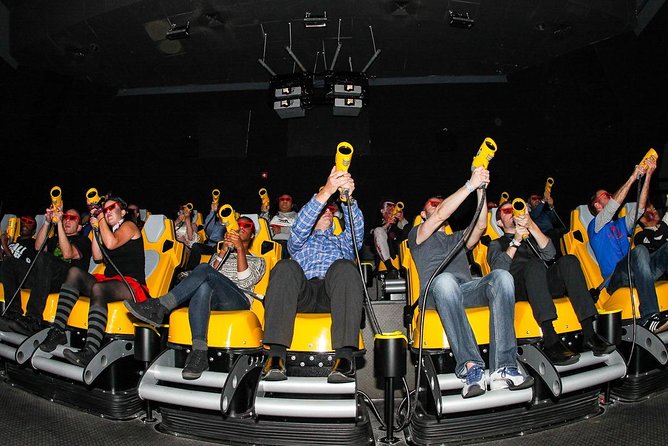 7D Experience 2