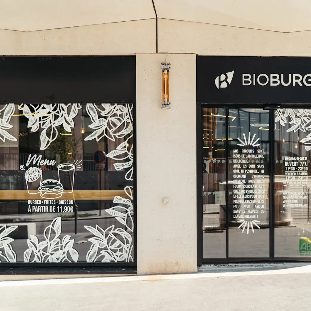 Bioburger Batignolles 2