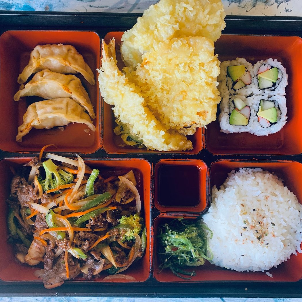 Biwako Sushi 1