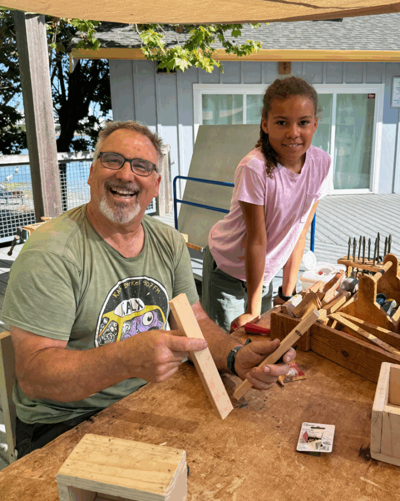 Afterschool Carpentry Course 1