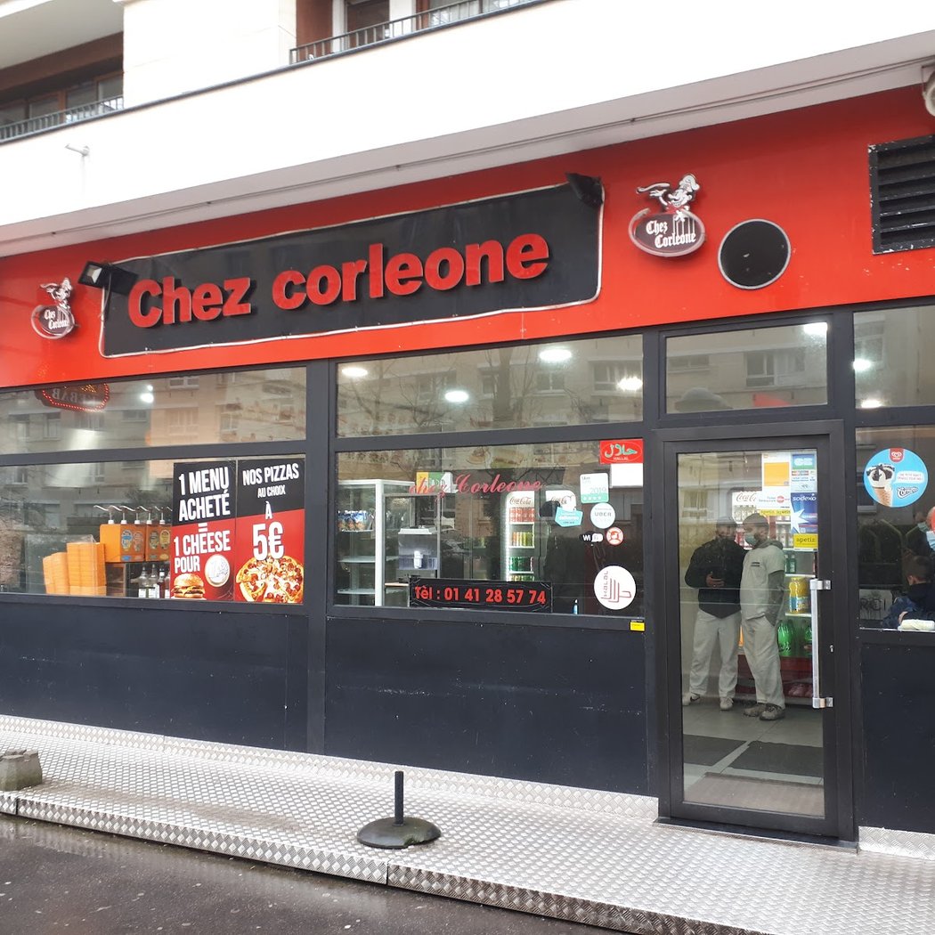 Chez Corleone 2