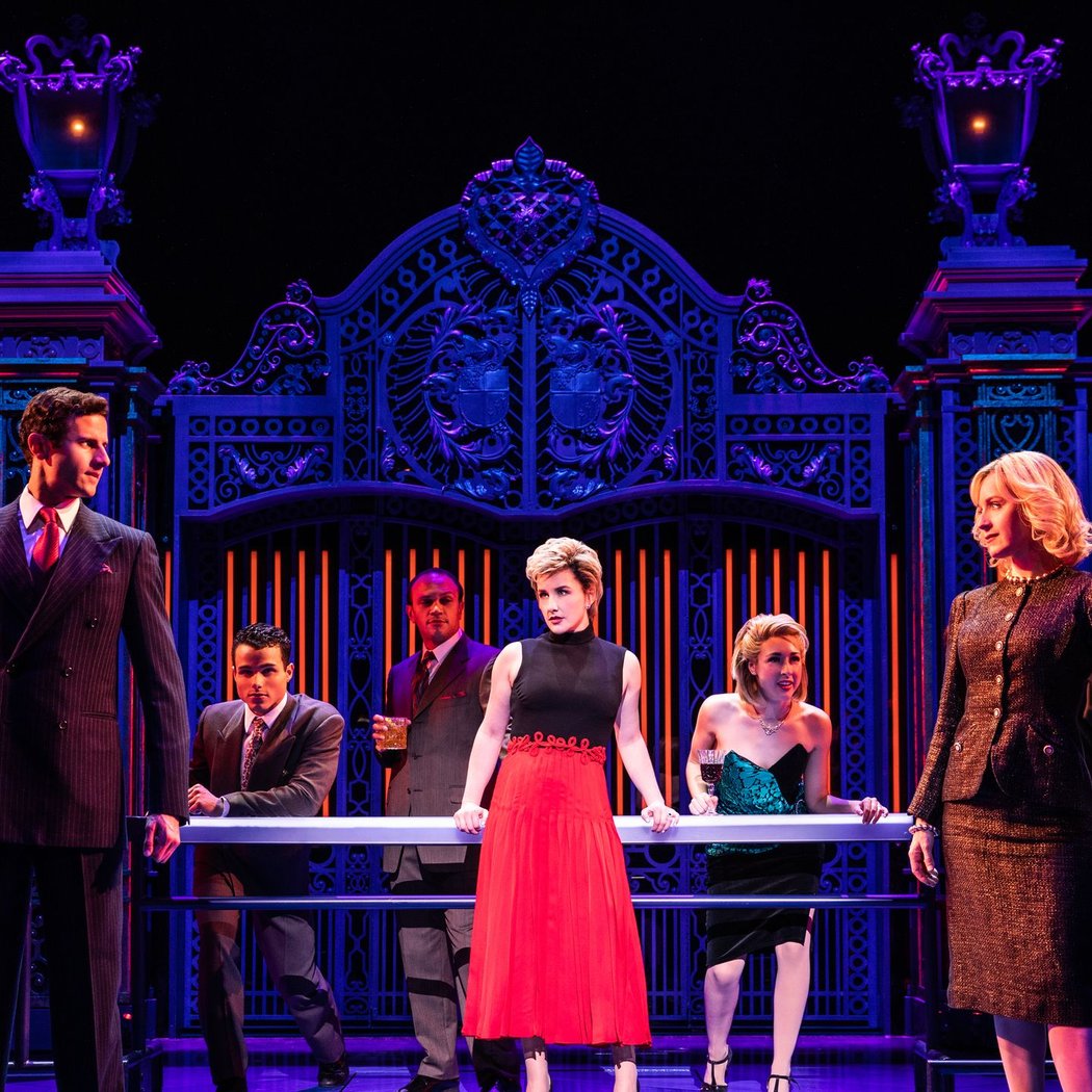 Diana: The Musical 1