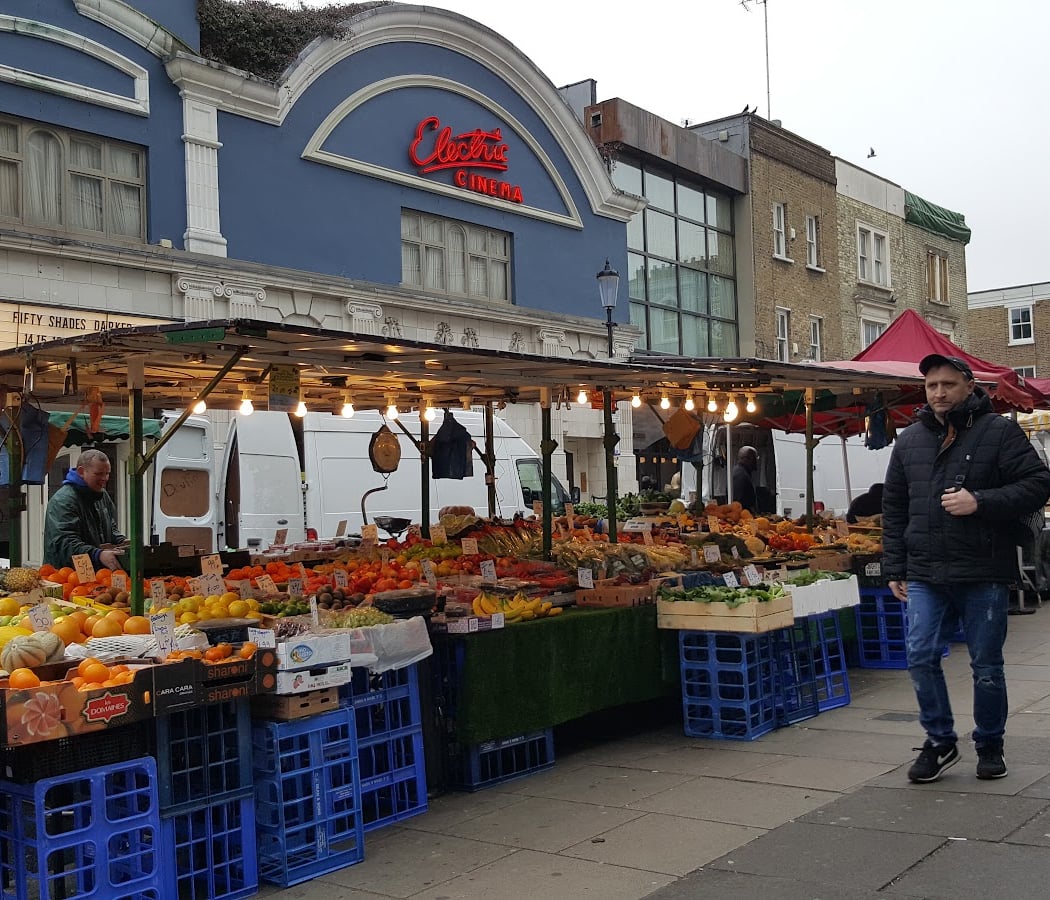 Portobello Road Market 3