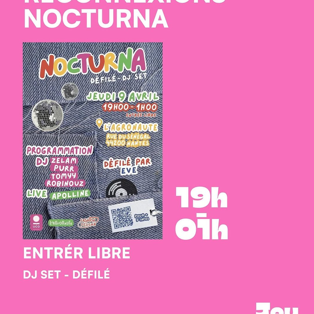 Reconnexions Nocturna 1