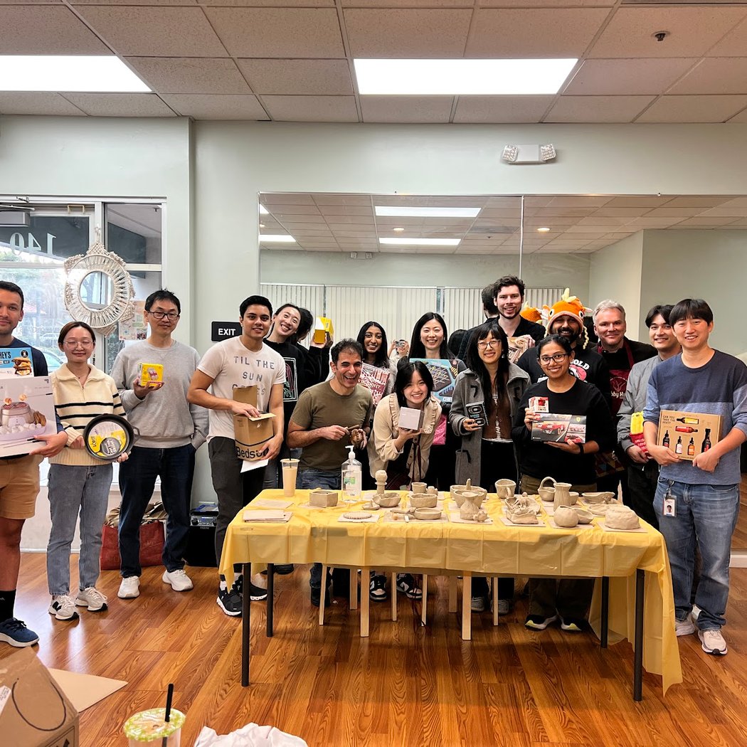 Hand-Building Pottery Workshop with Part Time Artists Studio 2