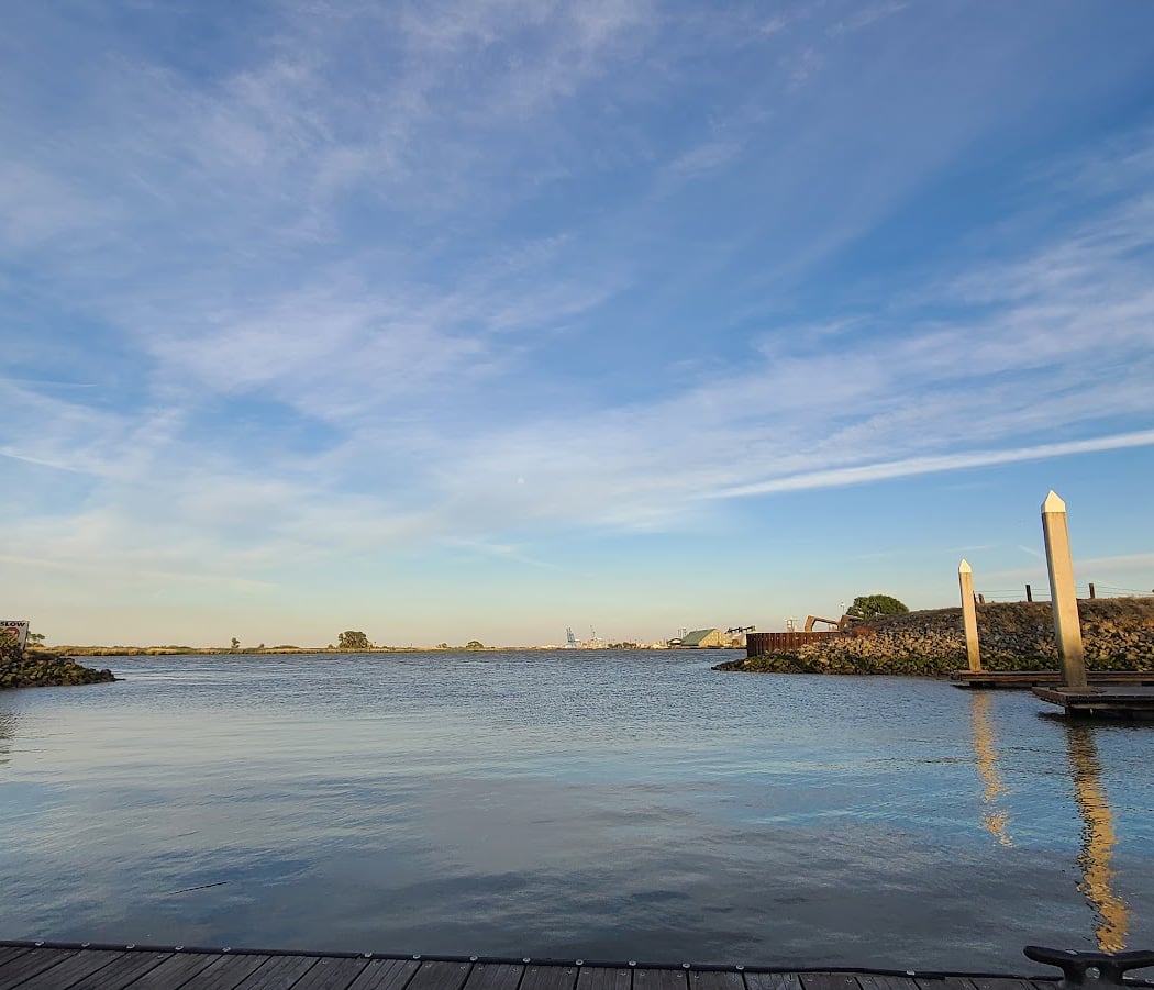 Pittsburg Public Boat Ramp 3