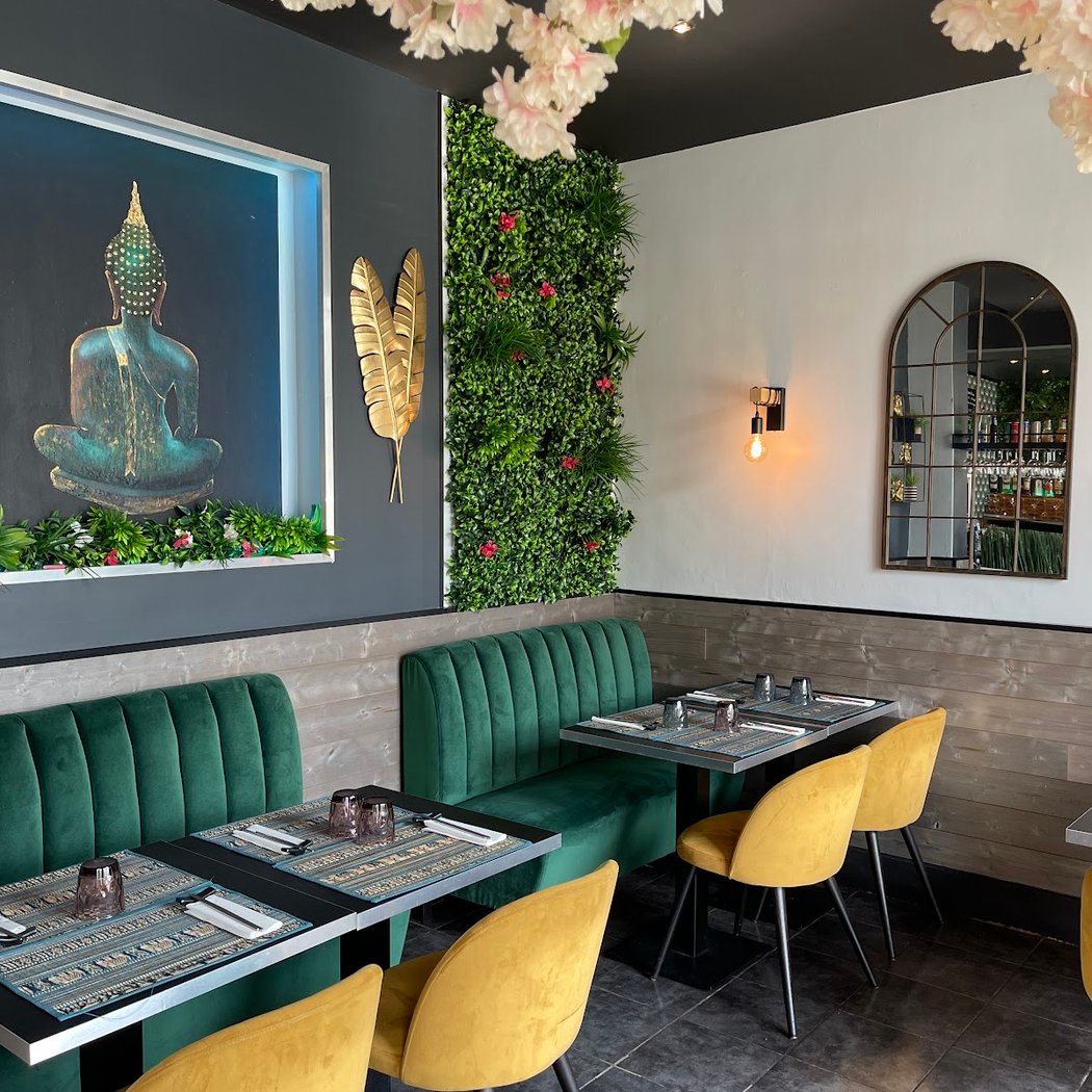 Restaurant La Pagode 2