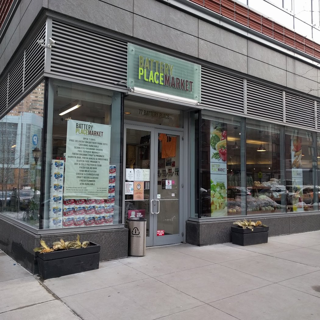 Battery Place Market Corp 2