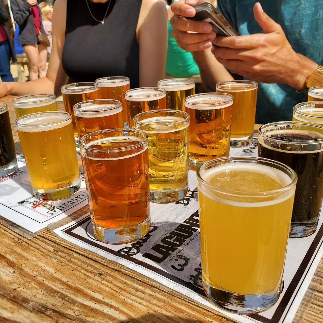 Live at Lagunitas summer concert series 2