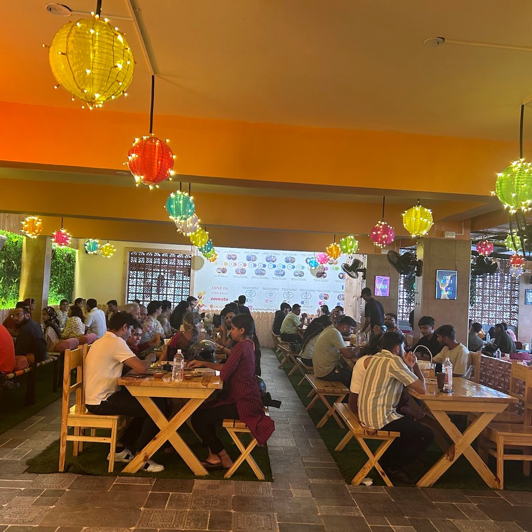 Kapoor’s Cafe Jayanagar 3