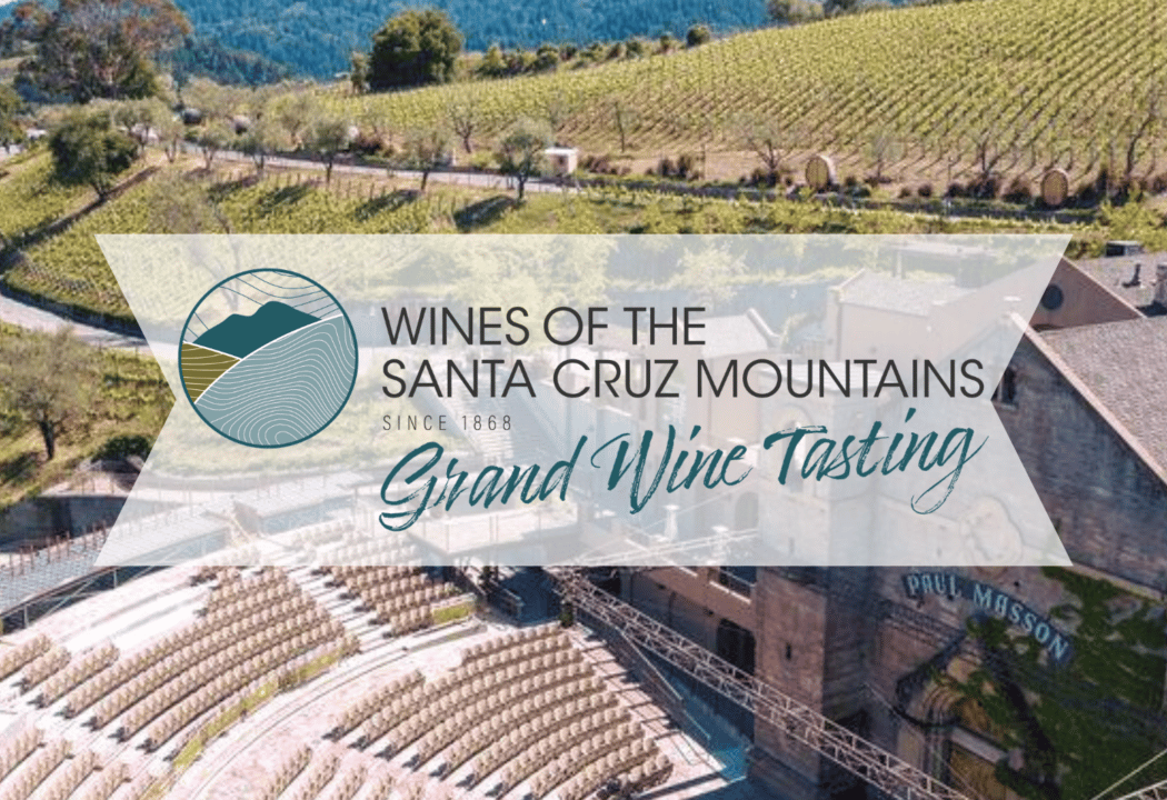 Santa Cruz Mountains Grand Wine Tasting 1