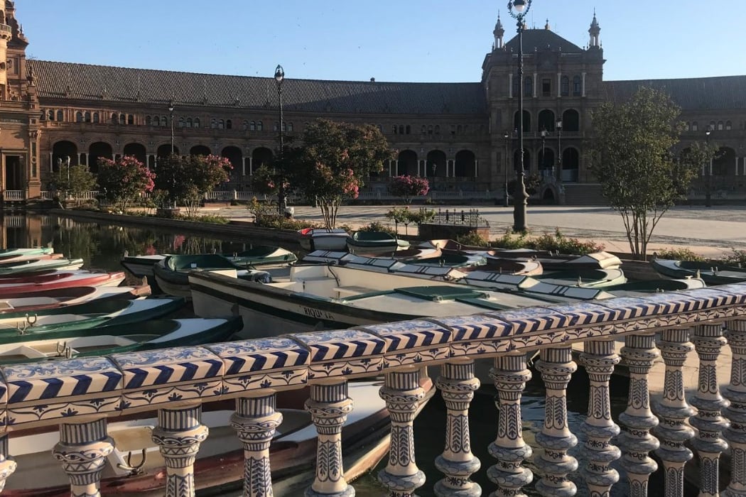 Plaza de España 3