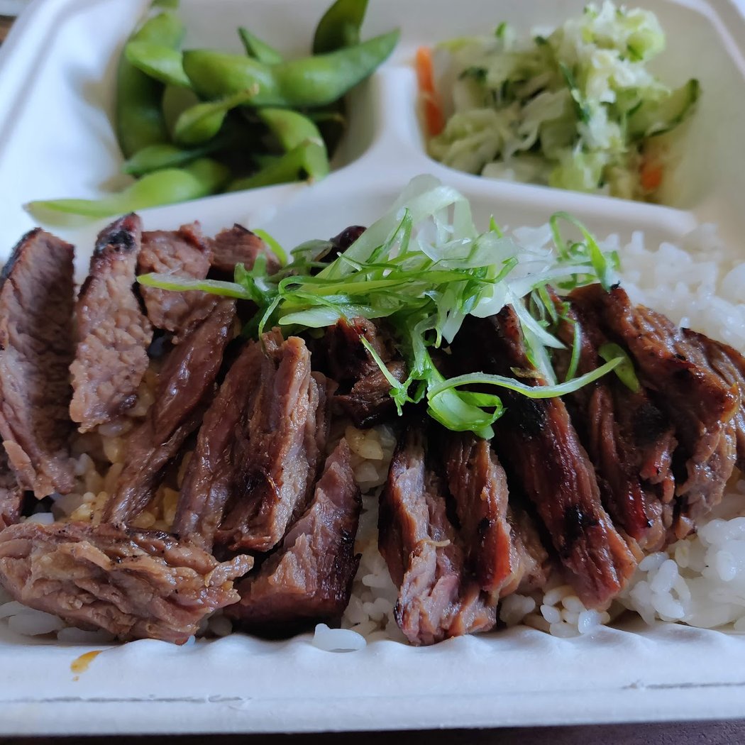 Genji Japanese Restaurant 1